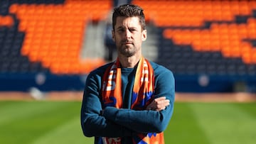 Pat Noonan, técnico de FC Cincinnati, es elegido como entrenador del año de la MLS