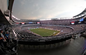 MetLife Stadium in New Jersey will host the 2026 FIFA World Cup final. 