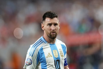 Argentina captain Lionel Messi has missed a number of Inter Miami games due to international duty, although he may have retired by the time the 2026 FIFA World Cup comes around. 