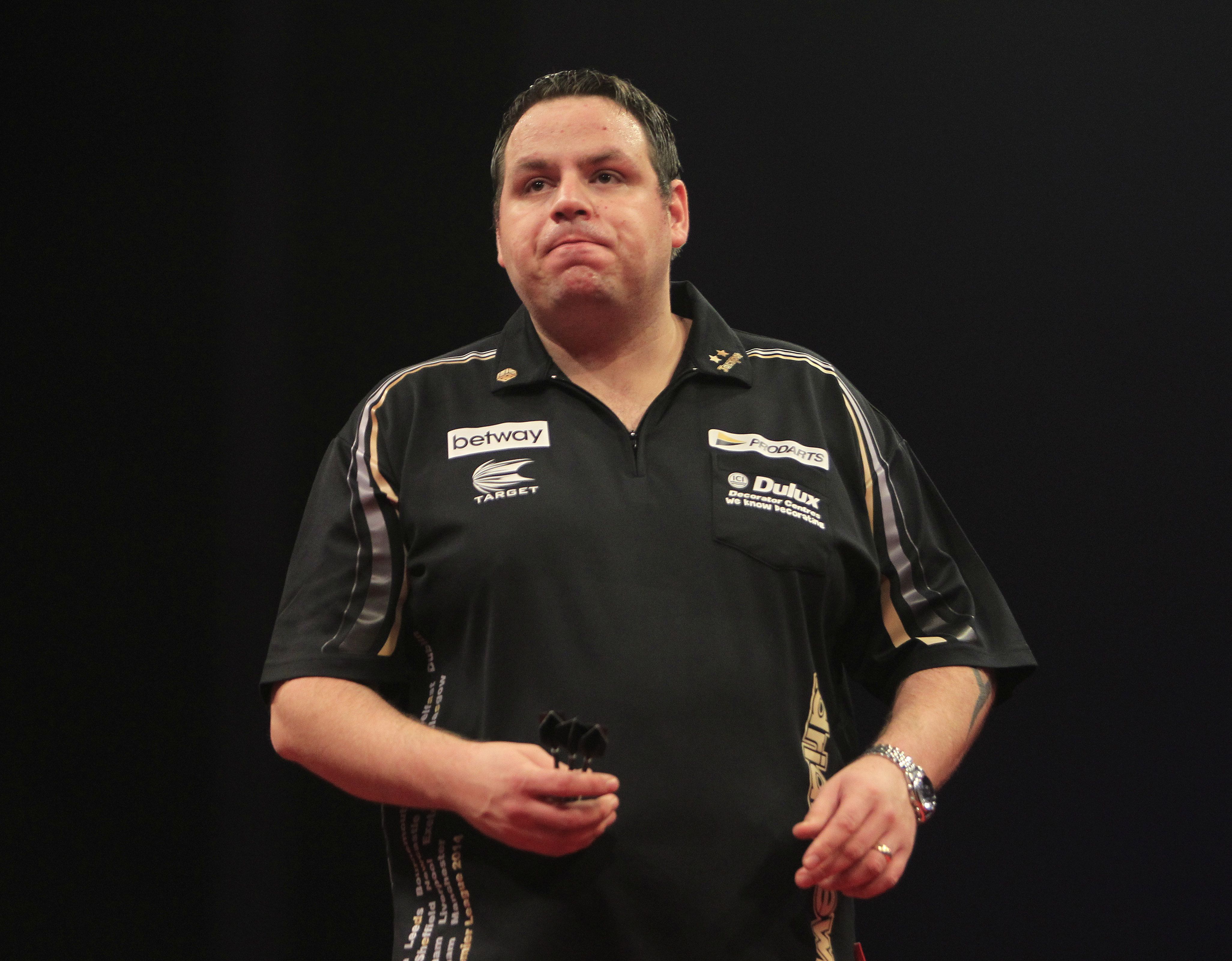 Hart on Darts: Lewis dip will see MvG pounce